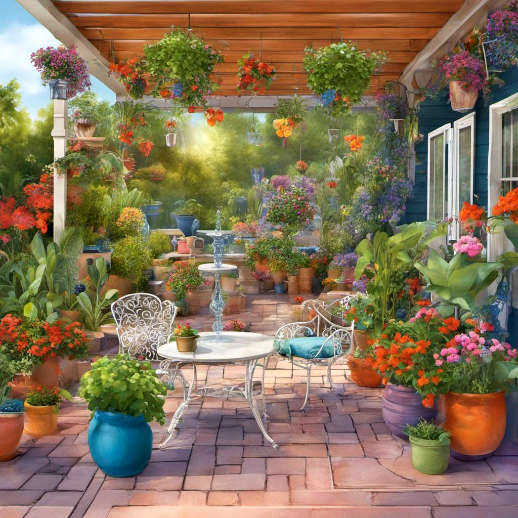 NativeStew's tweet photo. Patio Escape
(c)A. Derek Catalano - AI Image Generator
#Nassau #Bahamas #TheBahamas #AI #AI_art #artificial_intelligence #art #patio #space #outdoor #outside #flowers #plants #sunshine #happy_place https://t.co/5qrj2kxb27