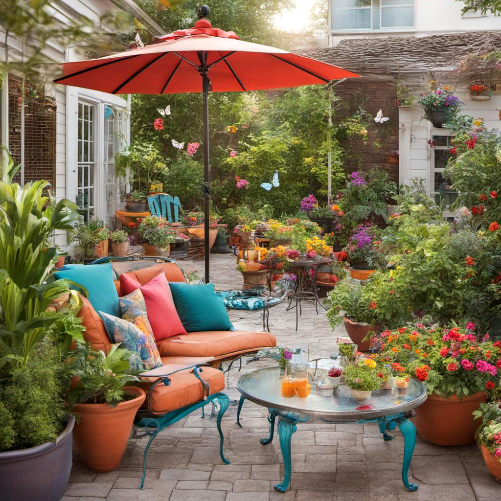 NativeStew's tweet photo. Patio Escape
(c)A. Derek Catalano - AI Image Generator
#Nassau #Bahamas #TheBahamas #AI #AI_art #artificial_intelligence #art #patio #space #outdoor #outside #flowers #plants #sunshine #happy_place https://t.co/5qrj2kxb27