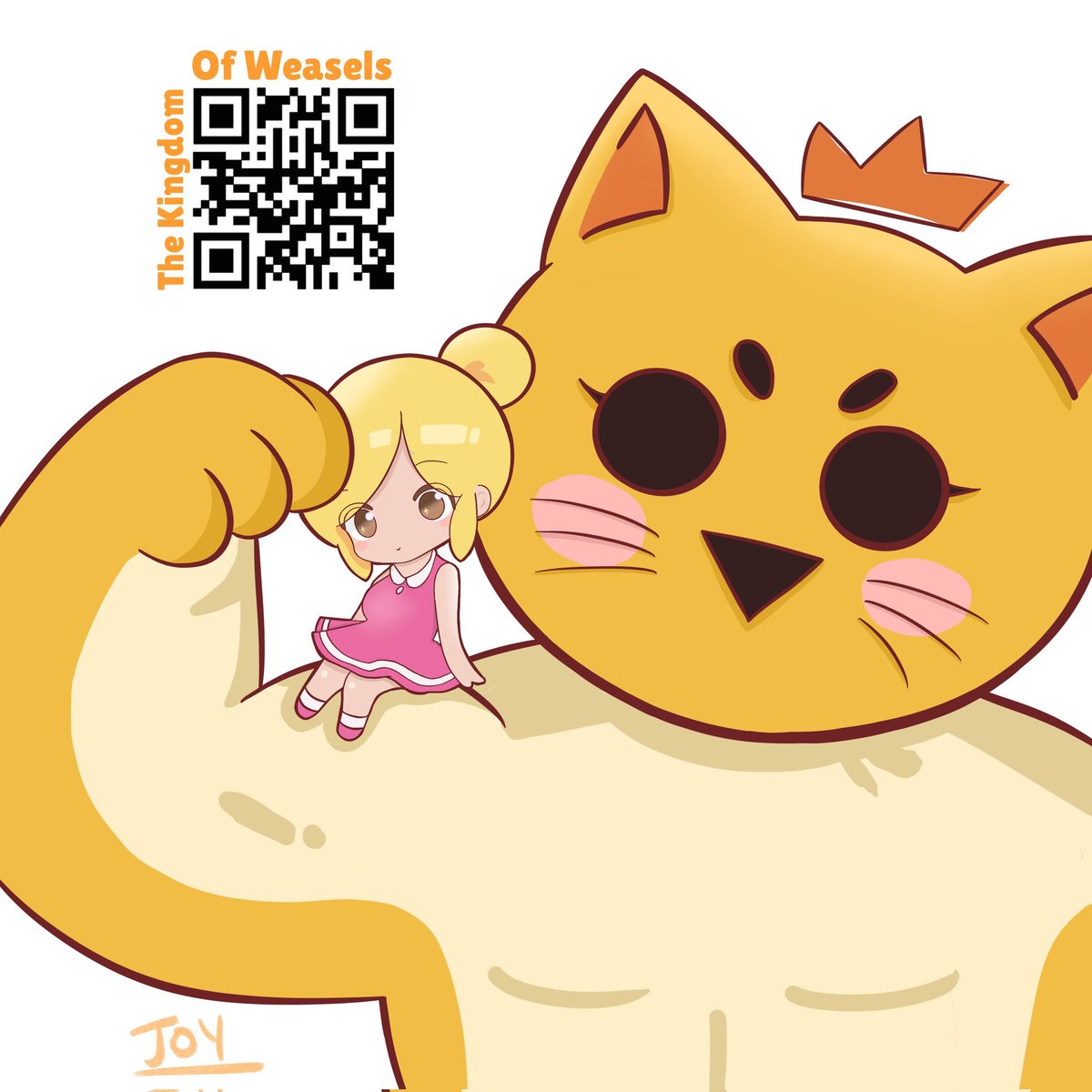 Posting a lit art I created for my club for recruiting! (Or if u just want to chat)
✨Join us to get piper for free✨
(false adv plz don't take it srsly)
#BrawlStars #BrawlStarsArt #brawlstarsfanart