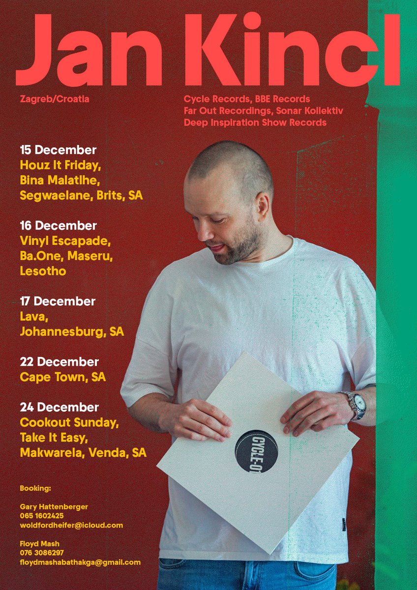 We've got some tour updates. I'll be in the country from December 15th till January 13th. Some new dates got confirmed and I'm honored to see that there's quite a bit of interest from the promotors. Sou…m.facebook.com/story.php?stor… ⁦<a href="/Floyd_Daddy_D/">#LordOfTheRecords🎼</a>⁩ ⁦<a href="/WolfordHeifer/">Gary Hattenberger</a>⁩