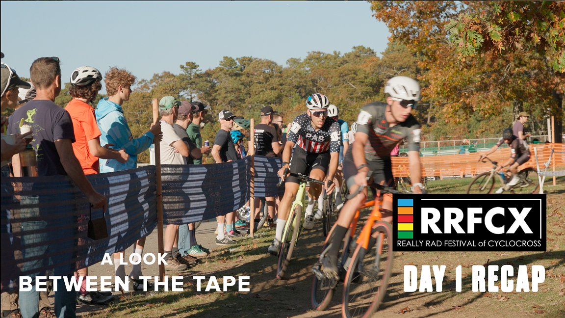 usacycling's tweet photo. Catch up on the action from last weekend's #ProCX C1 races at the #USCX Really Rad Festival of Cyclocross.
Watch the full recap ๐ https://t.co/5o1DkpWVJc
๐ฅ: Danny Awang https://t.co/Zgsfyqky8J
