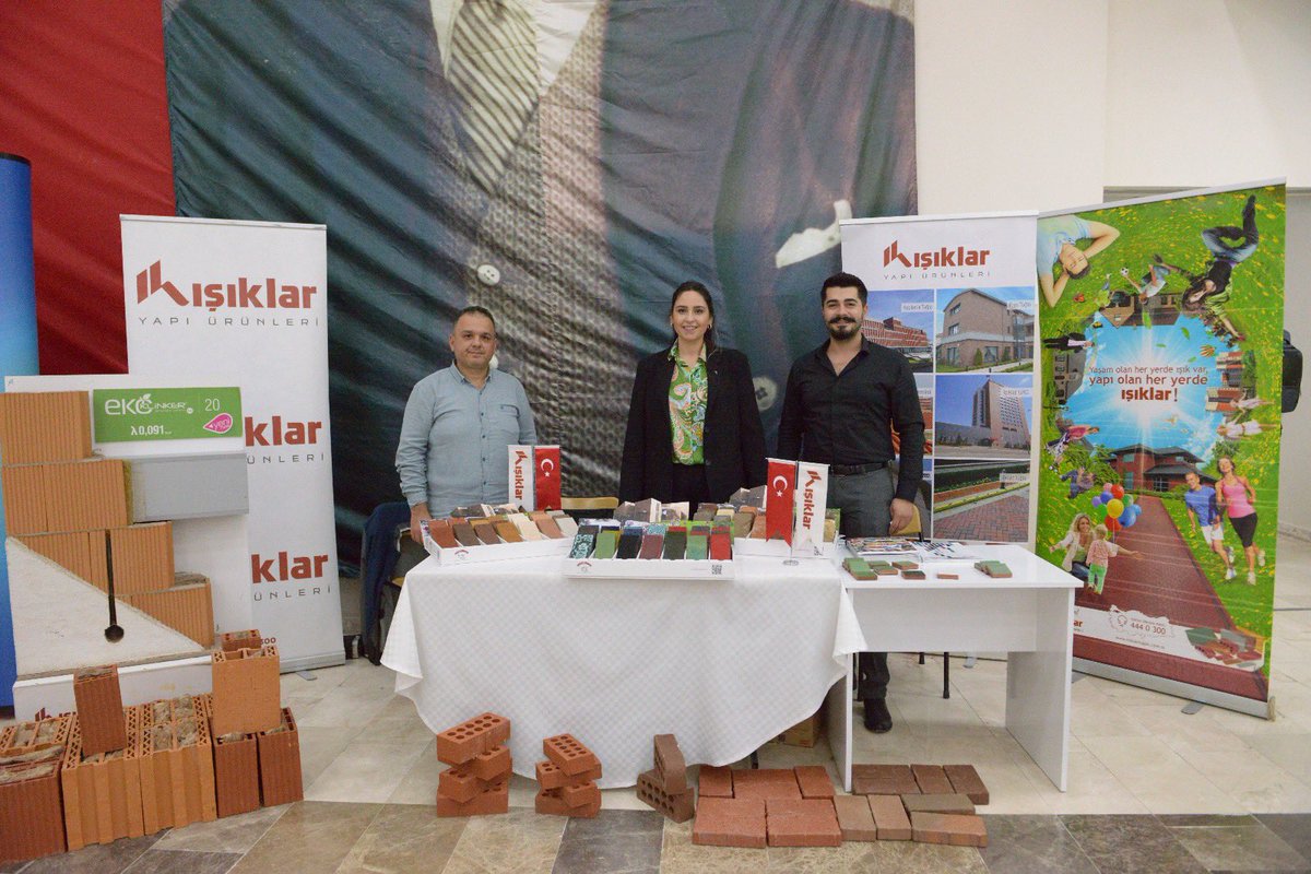 Türkiye’nin önde gelen kurum ve kuruluşları BARÜ’deki festivale katıldı.

🔗 w3.bartin.edu.tr/haberler/turki…