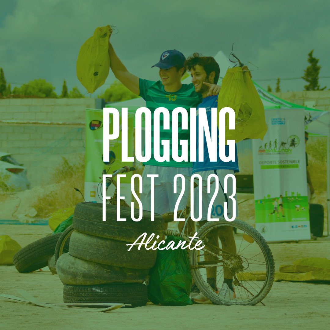 Plogging RRevolution tweet media