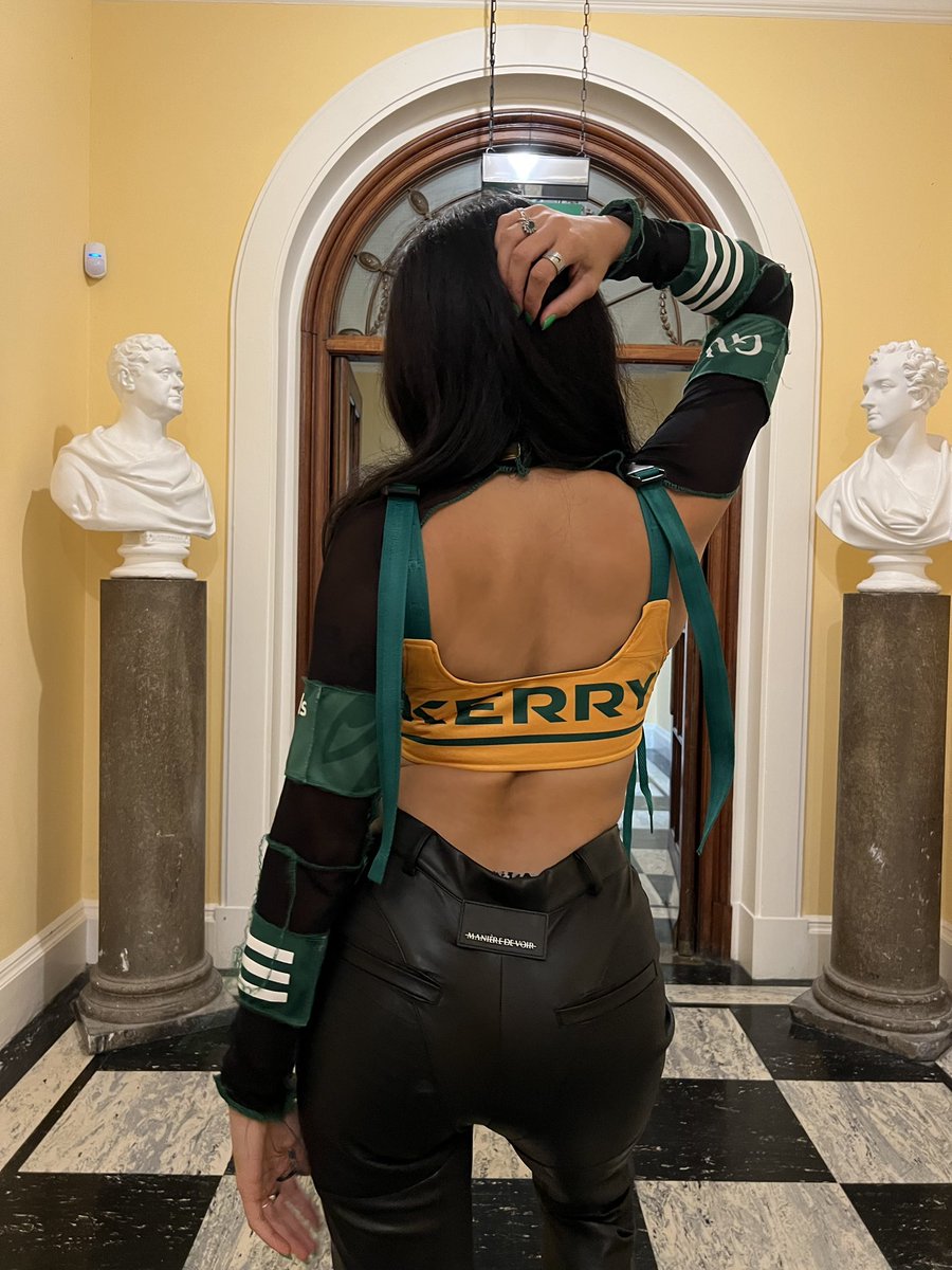 yasmin_gardezi's tweet photo. 38 All Irelands and a Boiler Room⚽️ https://t.co/QdbH8nlwi4