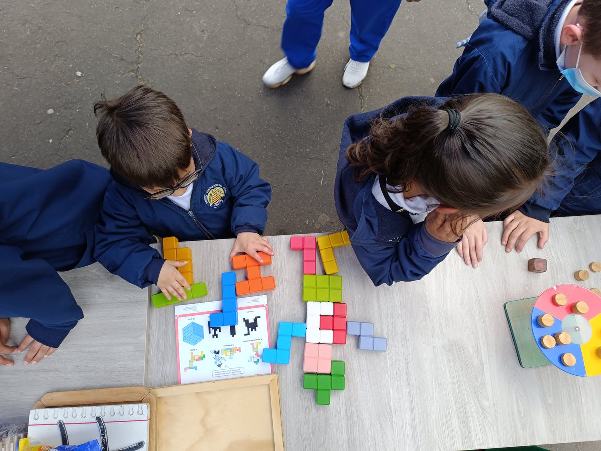 LabPazUNAL's tweet image. 📢 Así se vivió nuestro evento de Universidad al Barrio - UNAL🧩🔭👾en la Localidad de Engativá; en donde compartimos con la comunidad, un día lleno de aprendizaje y aventuras.
#programaECO