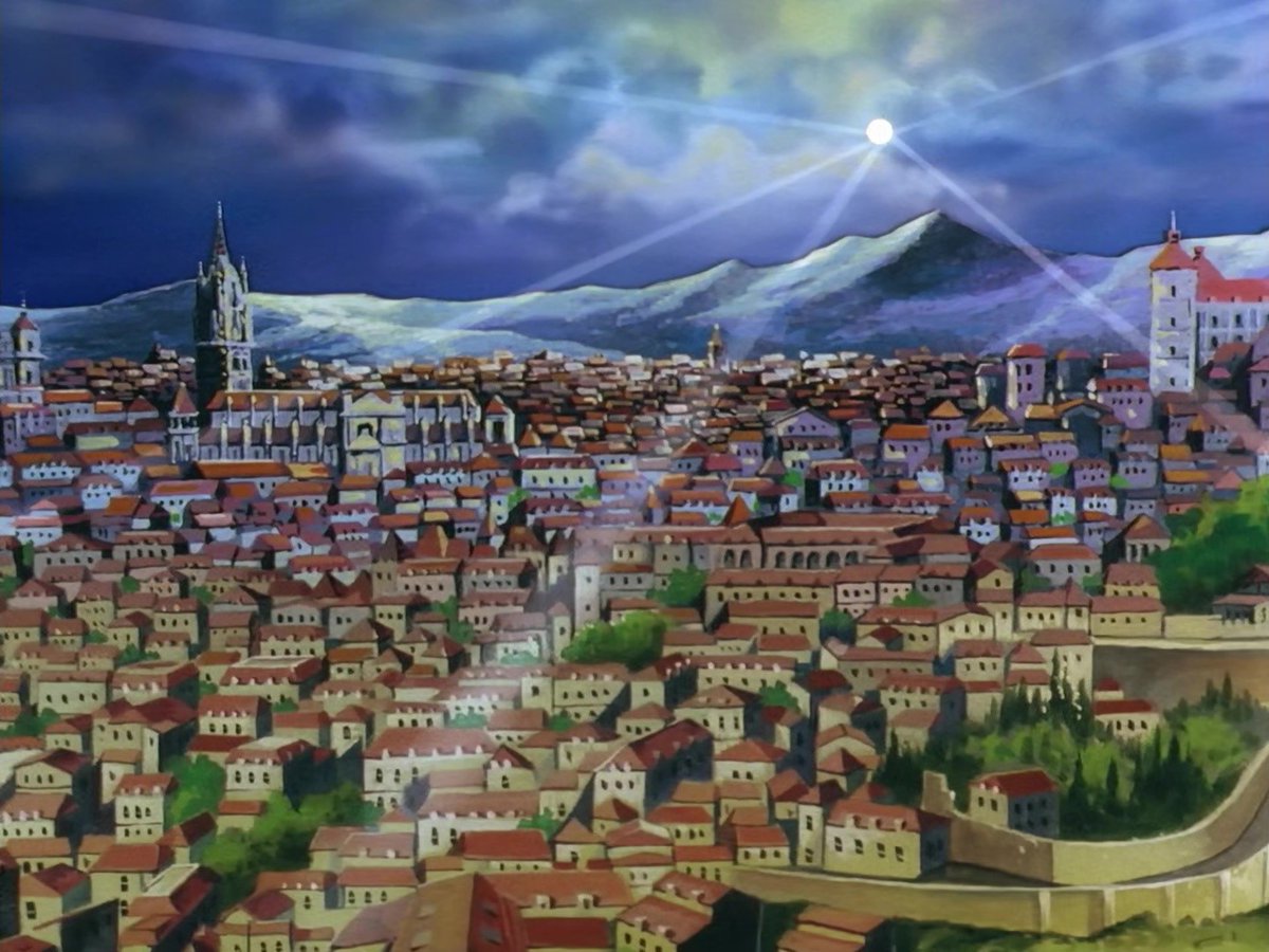 Anime Background Art tweet media