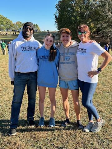 Centennial Athletics (@wcschsathletics) on Twitter photo Congratulations to <a href="/wcsCHSxc/">Centennial XC</a> Larkin Johnson (17th) & Michael Eischen (20th) for finishing in the Top 20 in the State Cross Country Championship today. <a href="/wcsCHS/">CentennialHighSchool</a> <a href="/CHSCAC/">Cougar Athletic Club</a> <a href="/CHSPTSOWCS/">CHSPTSO</a> <a href="/TheSectionCHS/">THE SECTION</a> Congratulations to <a href="/wcsCHSxc/">Centennial XC</a> Larkin Johnson (17th) & Michael Eischen (20th) for finishing in the Top 20 in the State Cross Country Championship today. <a href="/wcsCHS/">CentennialHighSchool</a> <a href="/CHSCAC/">Cougar Athletic Club</a> <a href="/CHSPTSOWCS/">CHSPTSO</a> <a href="/TheSectionCHS/">THE SECTION</a>