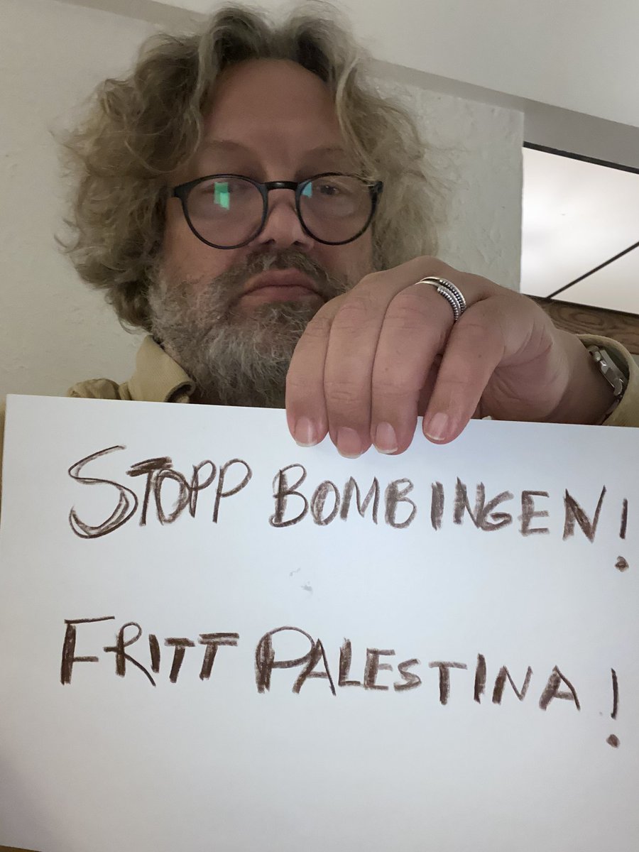 #Stoppbombingen #Frittpalestina