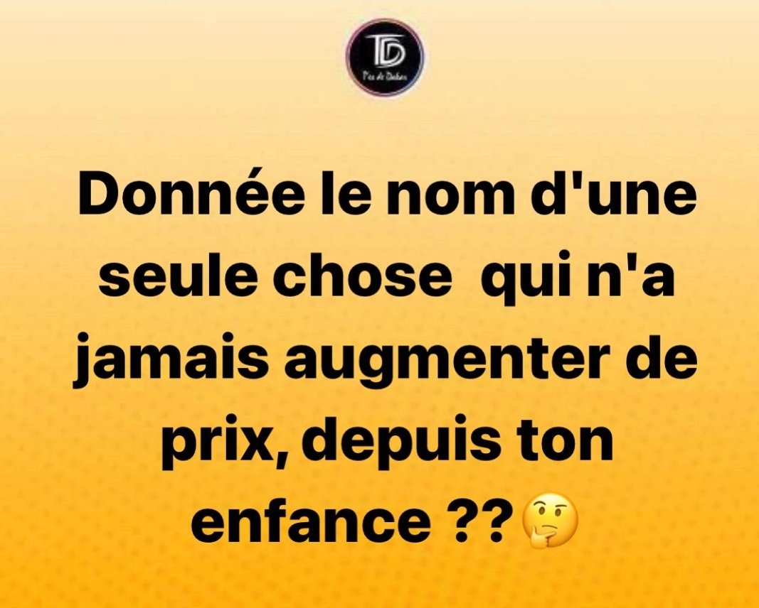 FallouL1021's tweet image. Ps: Garabou Yoo 50 fcfa😭

Et vous???