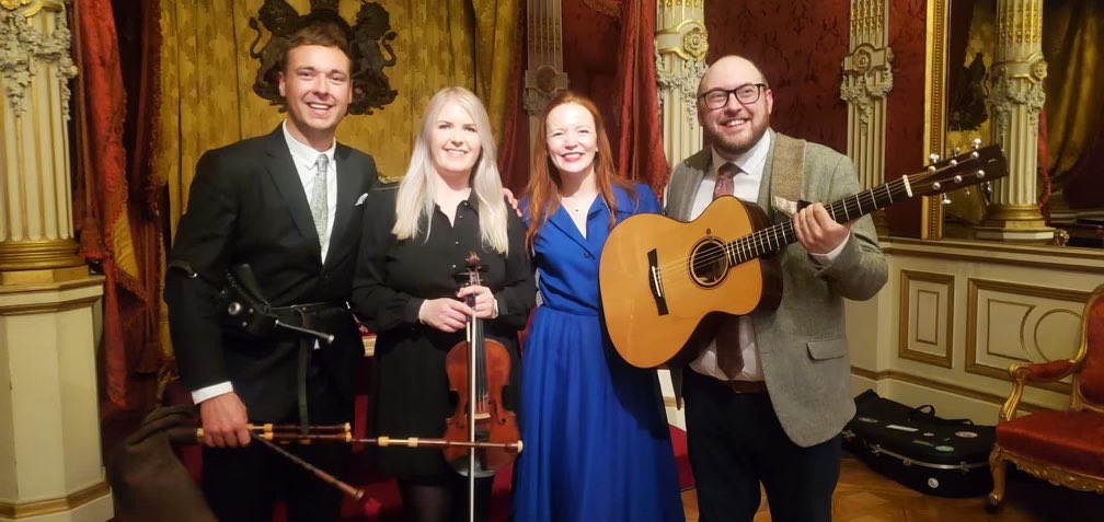 AinsleyHamill's tweet image. We’ve been busy curating some magical performances for the rugby World Cup in France 🇫🇷 

#TAoES #theassociationofexiledscots