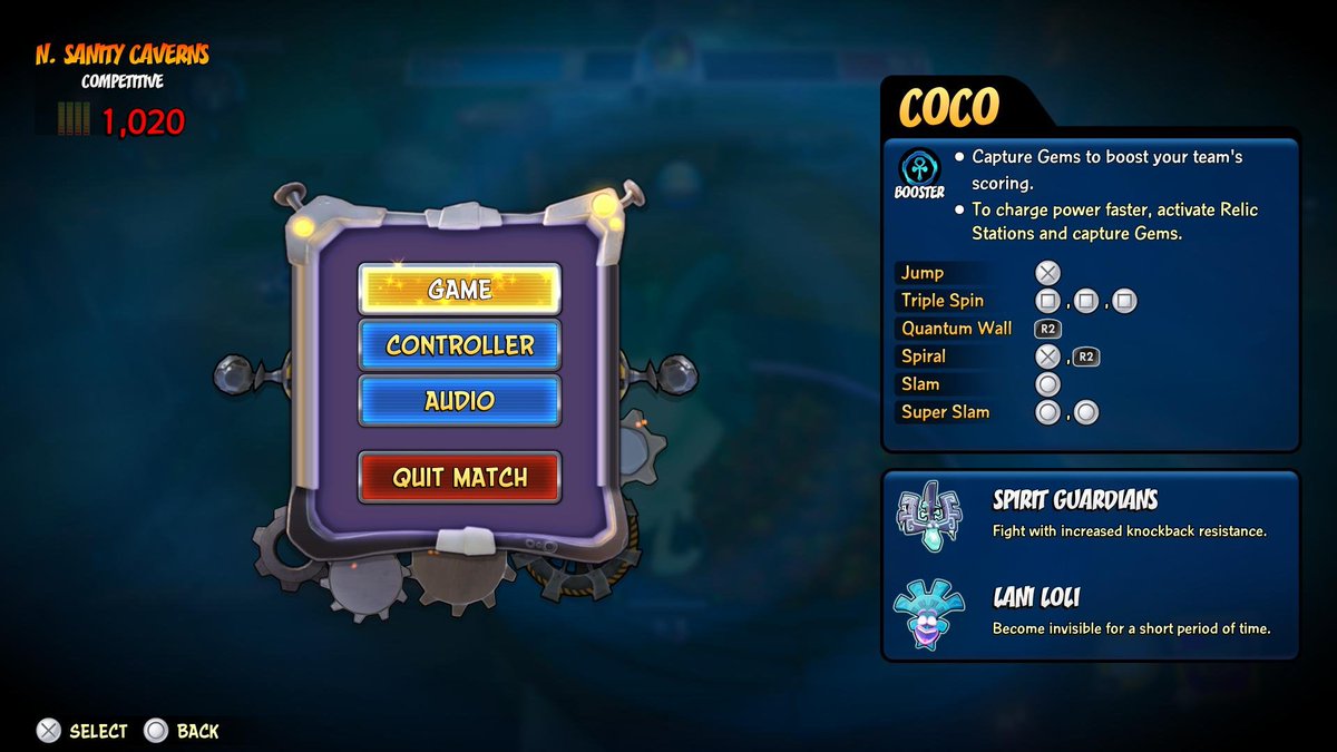 kurojet's tweet image. Now in English!

#CrashTeamRumble 
#FixTheGame