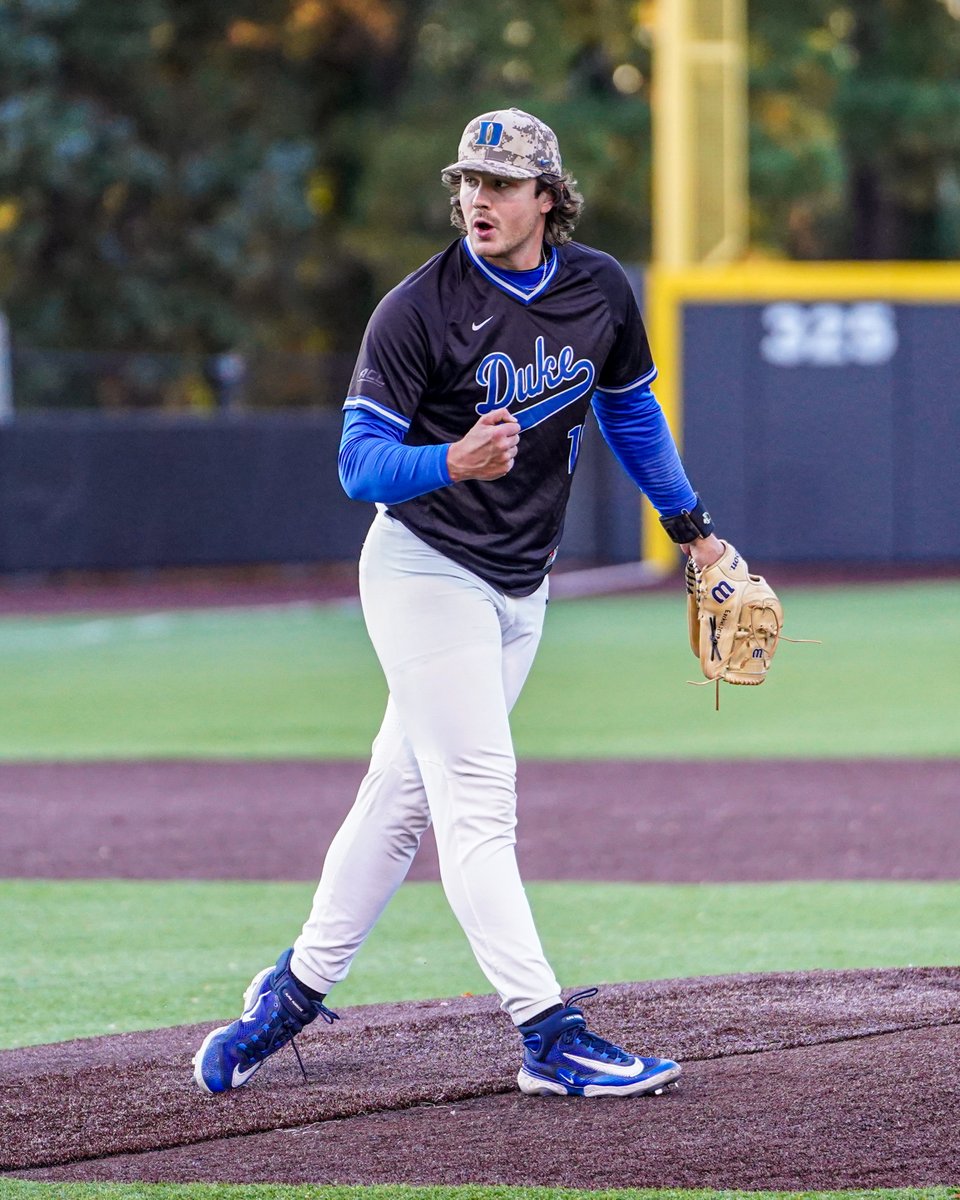 Duke Baseball tweet media