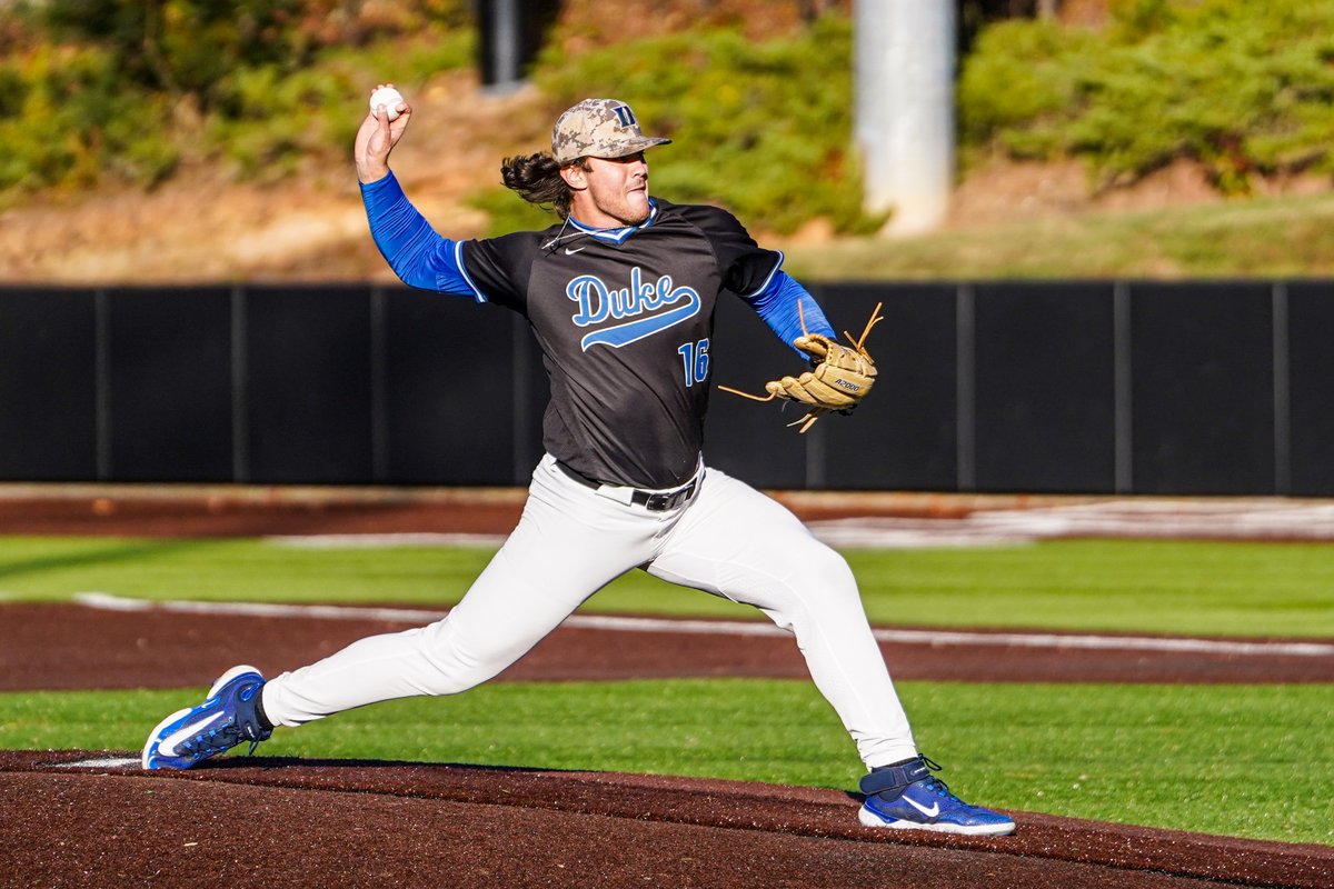 Duke Baseball tweet media
