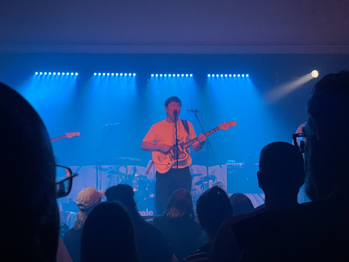 Pale Blue Eyes were once again superb at <a href="/CornHertford/">Corn Exchange Hertford</a> tonight. What a band, sounded amazing! Big shout out for the support band <a href="/cielcielmusic/">CIEL</a> too. <a href="/pbemusic/">Pale Blue Eyes</a>
