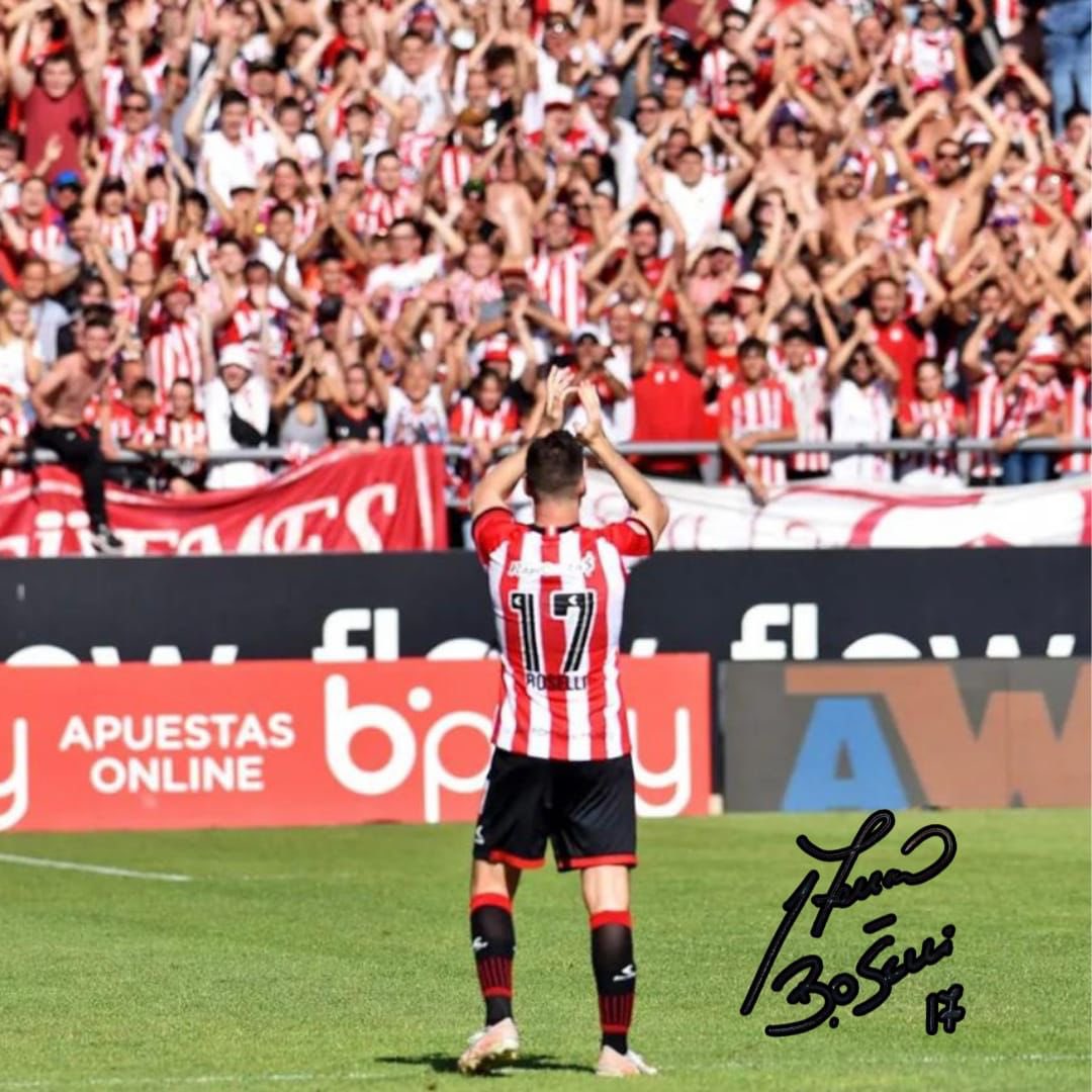mauroboselli's tweet photo. Imposible decir adiós, sin antes decir gracias.

Hoy les quiero contar que, cuando termine la temporada, cerraré mi etapa como profesional. 

El agradecimiento es para todos los que me acompañaron durante estos años.

-MB17

https://t.co/j9rIicCvjW https://t.co/fSlNpMl18n