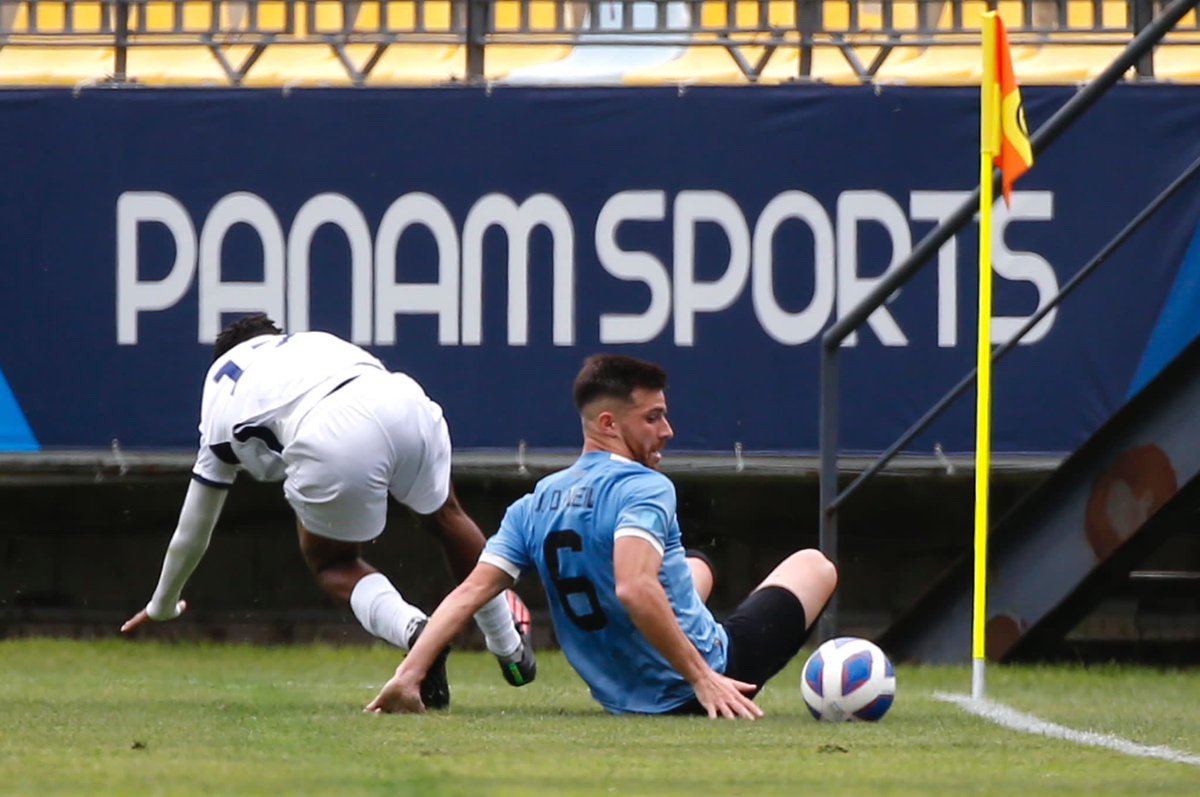 No fue la manera en que queríamos cerrar el torneo, pero me llevo el recuerdo y la experiencia de mi primera actividad oficial con <a href="/Uruguay/">Selección Uruguaya</a>, llena de aprendizajes y momentos que voy a recordar por siempre.