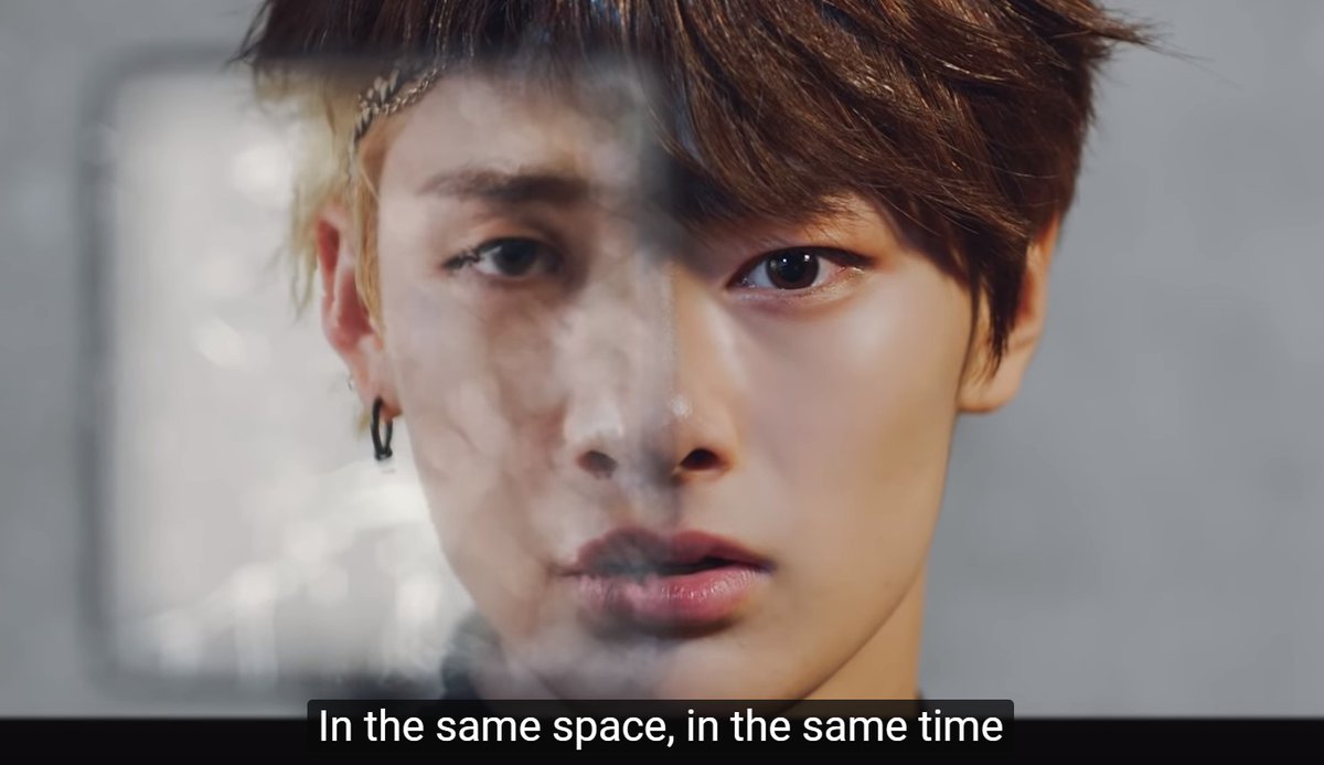 StrayQuantum's tweet photo. Remember how we talked about the doors in Levanter and God's Menu? And how they all lead to different universes and endings so they can just exist together and have the best possible outcome where everyone can exist in the 'same time, in the same space'? https://t.co/YI2GYgcSZU