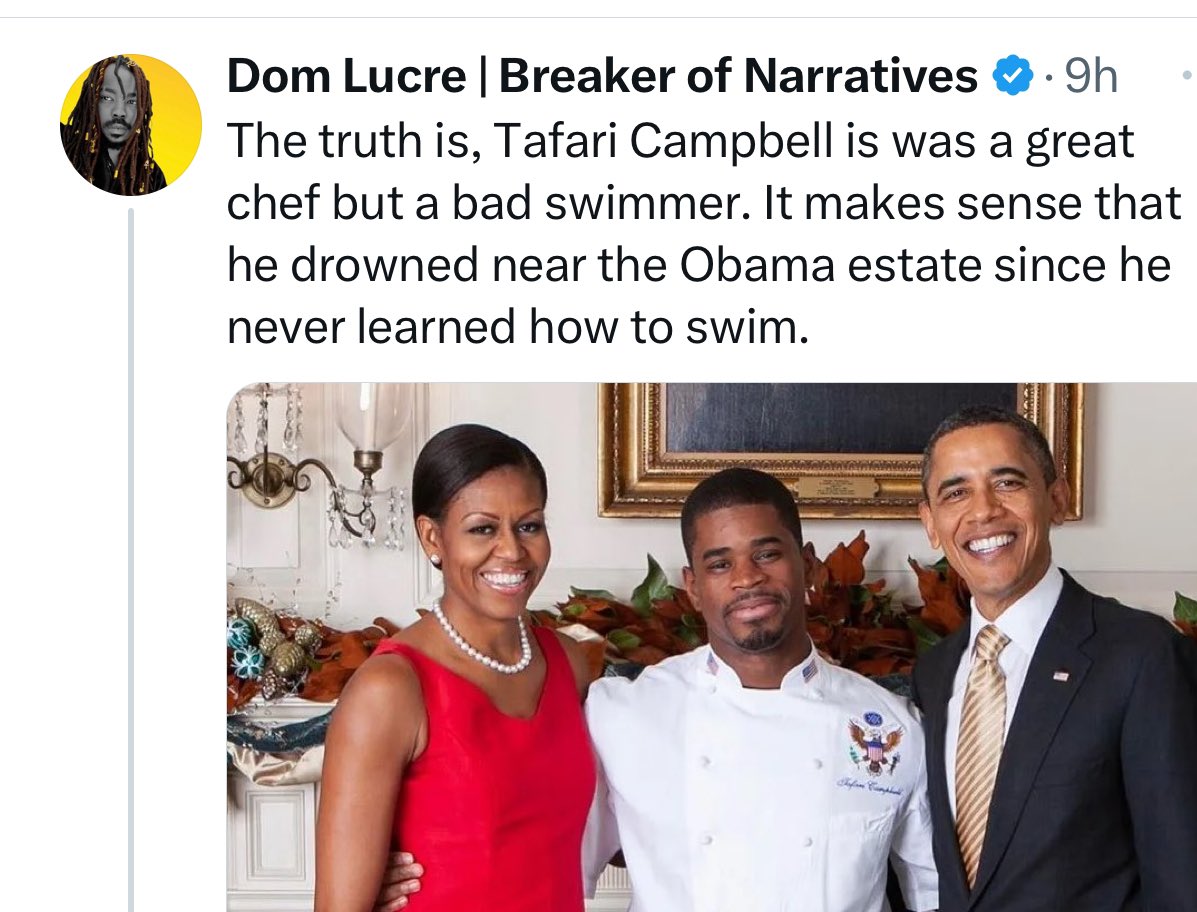 Dom Lucre | Breaker of Narratives tweet media