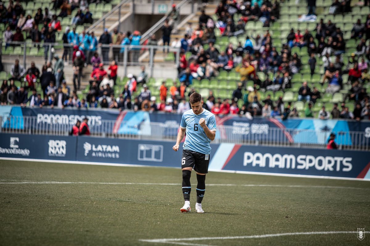 El agradecimiento a los que nos acompañaron, y también a todos los que nos siguieron a la distancia. 

Siempre mi país 🇺🇾
