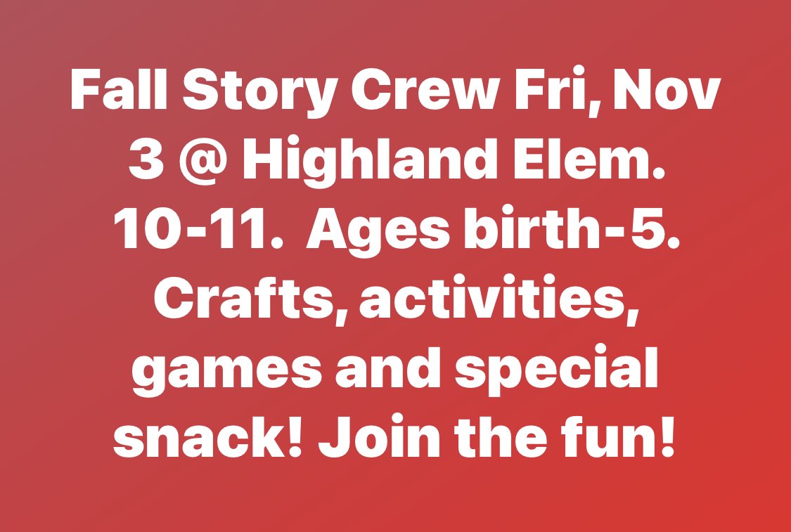 GoMountsEarly's tweet photo. Hope to see you there! https://t.co/LoFmzUuz46