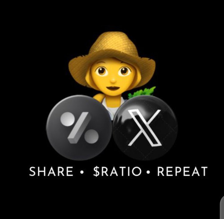 ONLY 1 DAYS LEFT 👈 EARN AS MUCH AS YOU CAN🔥

Points added 44 Million $RATIO POINT 🔥

🌔 FOLLOW <a href="/rimpi240240/">Punjabi News Good Morning</a> 🚶‍♂️ 

🌔  COMMENT $RATIO 

🌔 QUOTE $RATIO
#RATIO FOLLOW