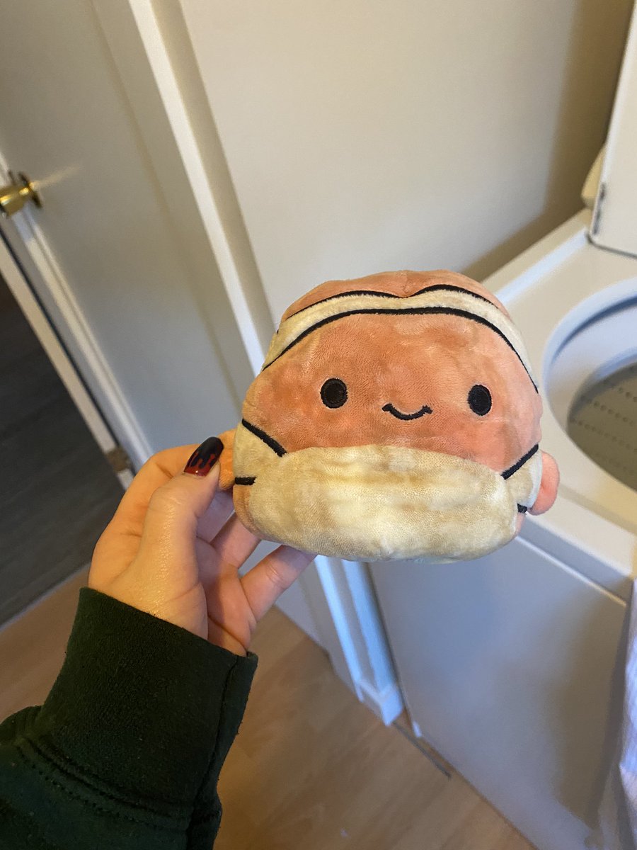 soapspinsent's tweet photo. he had a bath https://t.co/YpsAWNErCq