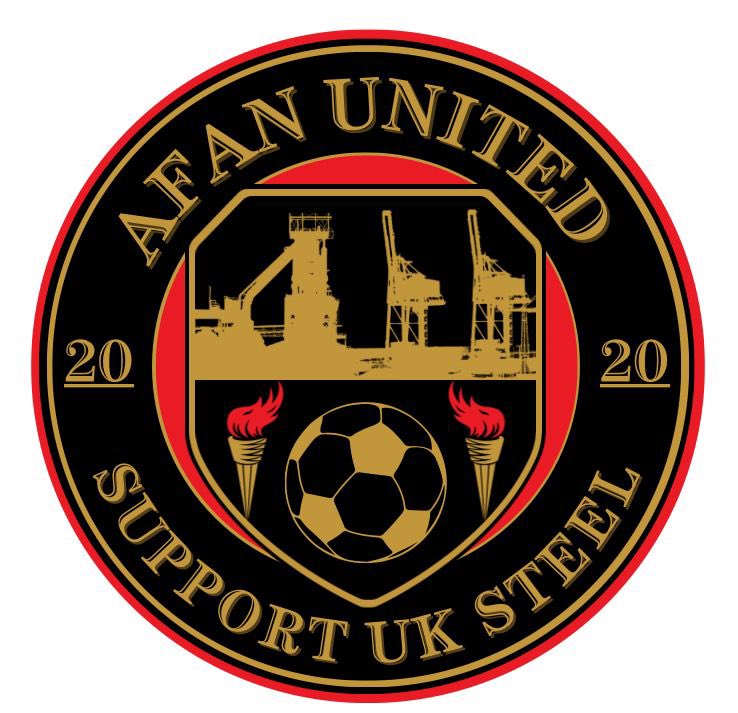 Afan United FC tweet media