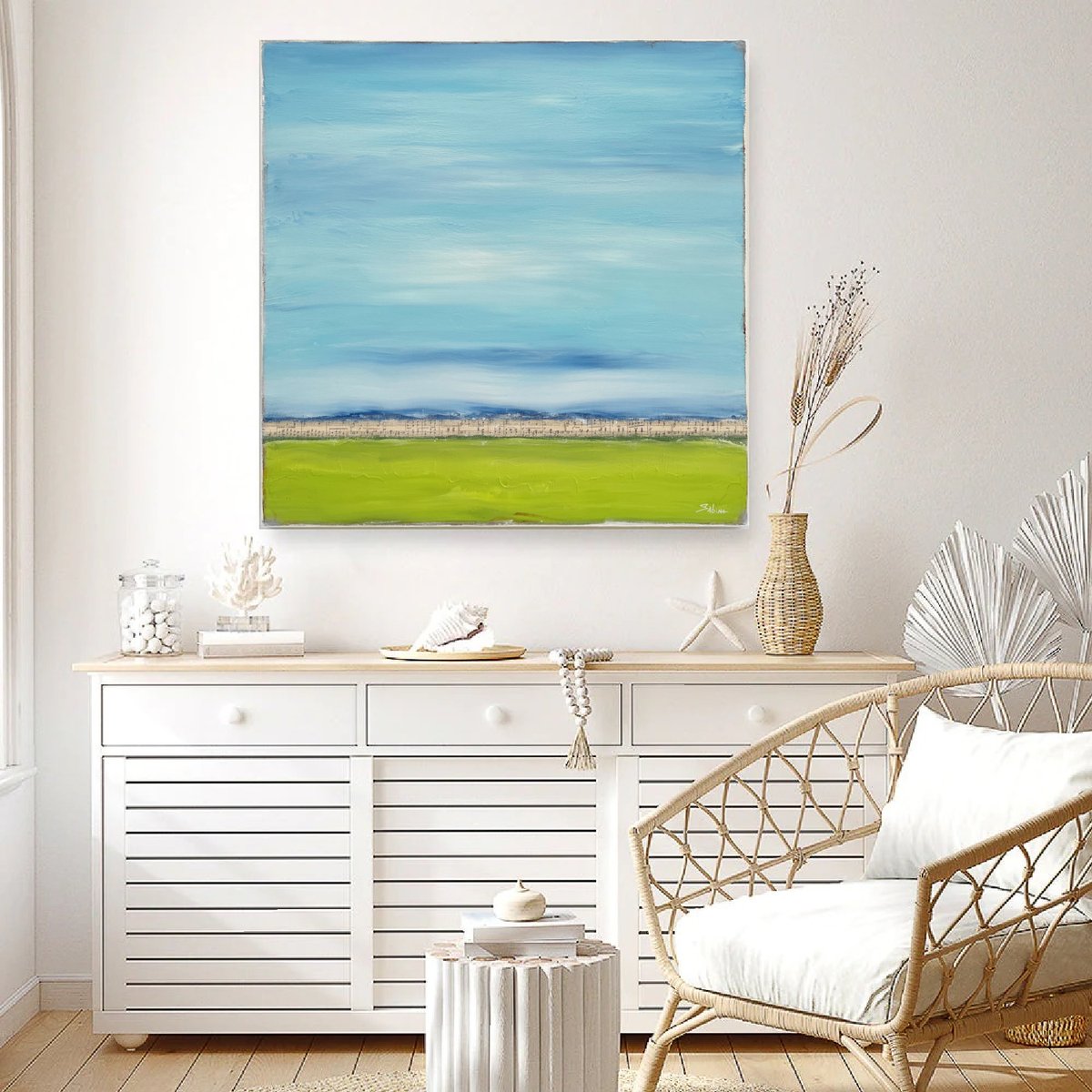 SabinaArtist's tweet photo. #coastal #abstract #minimalist #minimalism #beach #art #landscape #seascape #colourfield #textured #painting by #artist Sabina D'Antonio, with light #blue and #green colours.

Ocean Drive
100x100x4cm (39.4x39.4x1.6")

Available worldwide
https://t.co/ViQYuDtEpW via @BluethumbArt https://t.co/adHRNhp35c