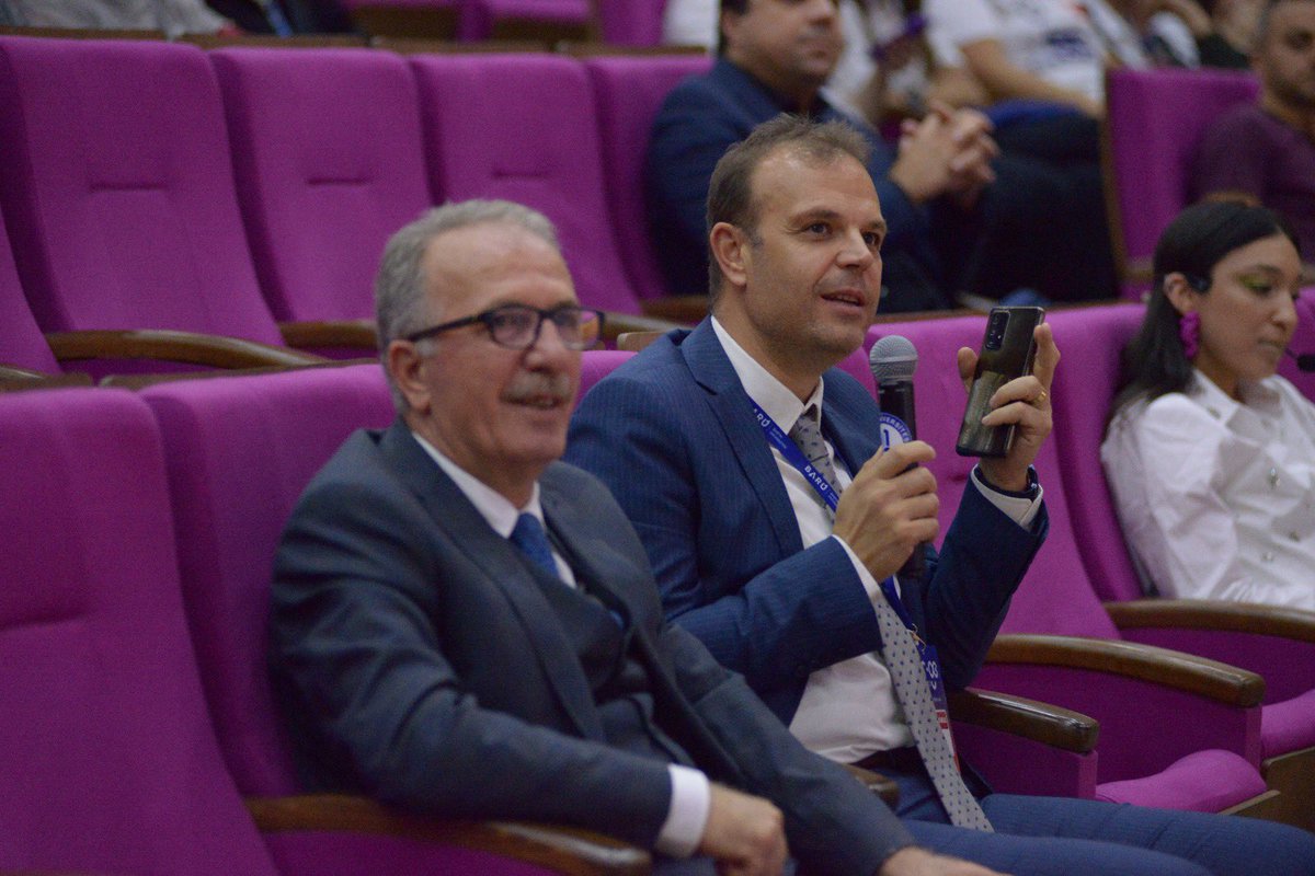 Bartın Üniversitesi (BARÜ) 6. Ar-Ge Proje Pazarında TUSAŞ Motor Sanayi ve Havacılık Motorları (TEİ) ile HAVELSAN’dan isimler seminerler verdi.

🔗 w3.bartin.edu.tr/haberler/turki…