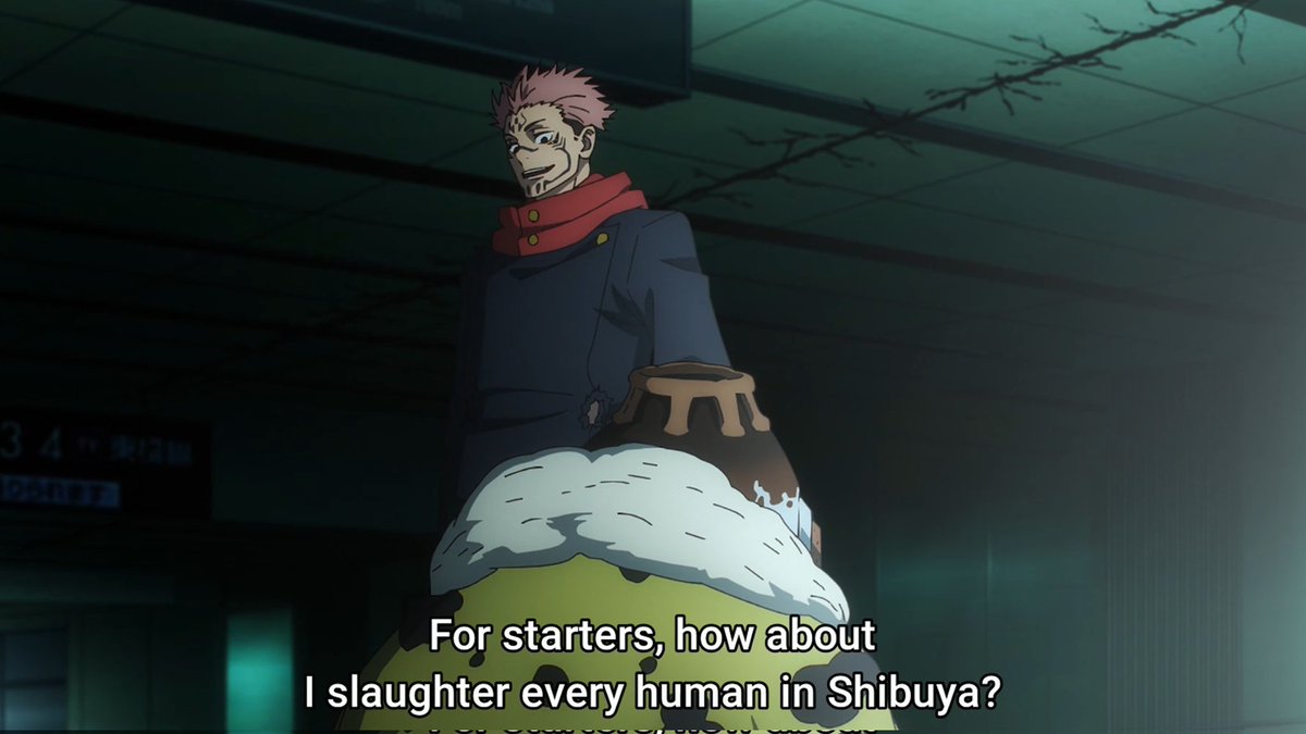 KAFS_GAMING's tweet photo. ~ #toji  MALVEILLANT?? 
-
 #sukuna DE RETOUR?

C'EST QUOI CE POULET?
Le STAFF JJK  VRMT DANS LEUR PRIME

/Votre Note?
#JujutsuKaisen  #megumi  #MAKI  #toji 
#JujutsuKaisen240  #JujutsuKaisen241 
#MAPPA  #Crunchyroll  #Japon  #shibuya 
#GEGE  #jjk240  #JJKEP15  #France https://t.co/m79fwsje9e