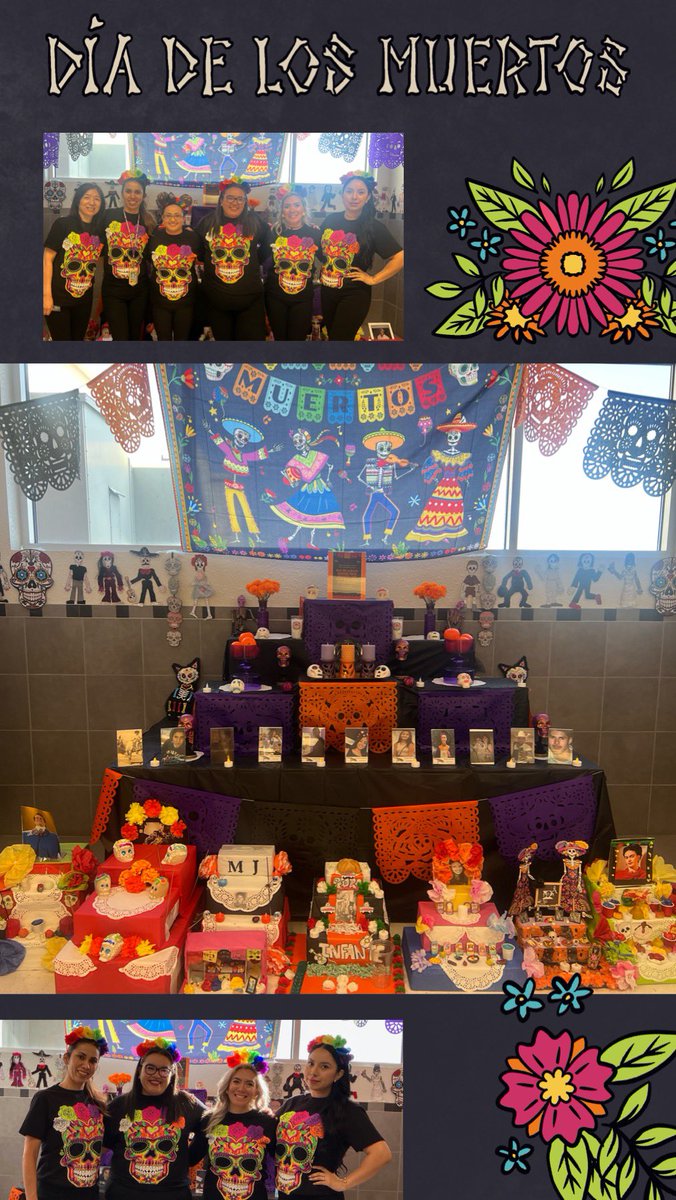 MOchoa_EHS's tweet photo. Por los que se fueron, 
Por los que extrañamos, 
Por los que recordamos, 
Por los que nunca olvidaremos🧡🫶🏽💜 https://t.co/6kN2UgpeGh