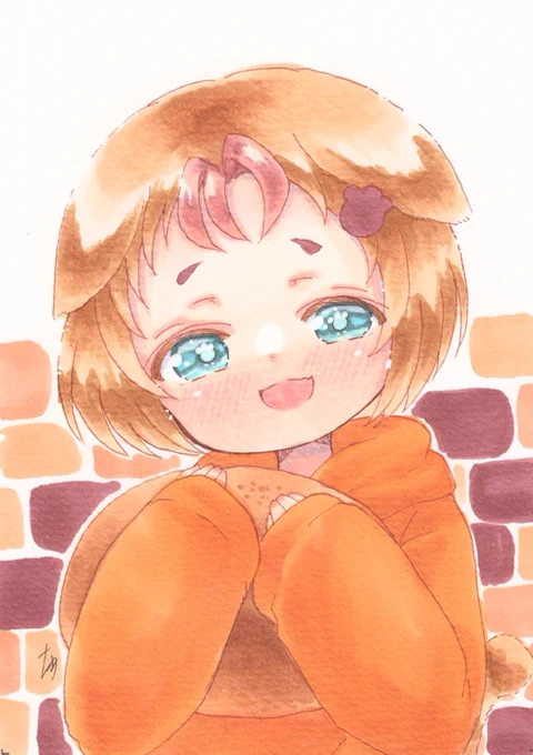 パン大好きねね  #うちの子推しませんか