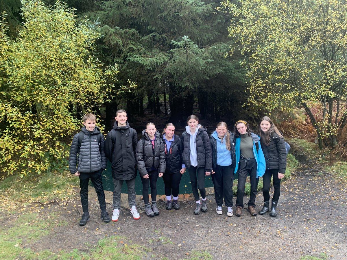 MrNicolPE's tweet photo. 🏔️ | An enjoyable day spent with Team DofE as they completed their bronze practice expedition! 🥾 LHS ➡️ Tappoch Broch ➡️ Torwood Blue Pool ➡️ Torwood Castle ➡️ LHS @LHSDofE @MrsLaw_ @MissBusbyPE @RMillerHistory @MissAvey_art @LarbertHigh 🏕️ https://t.co/2tbXWhH1aS