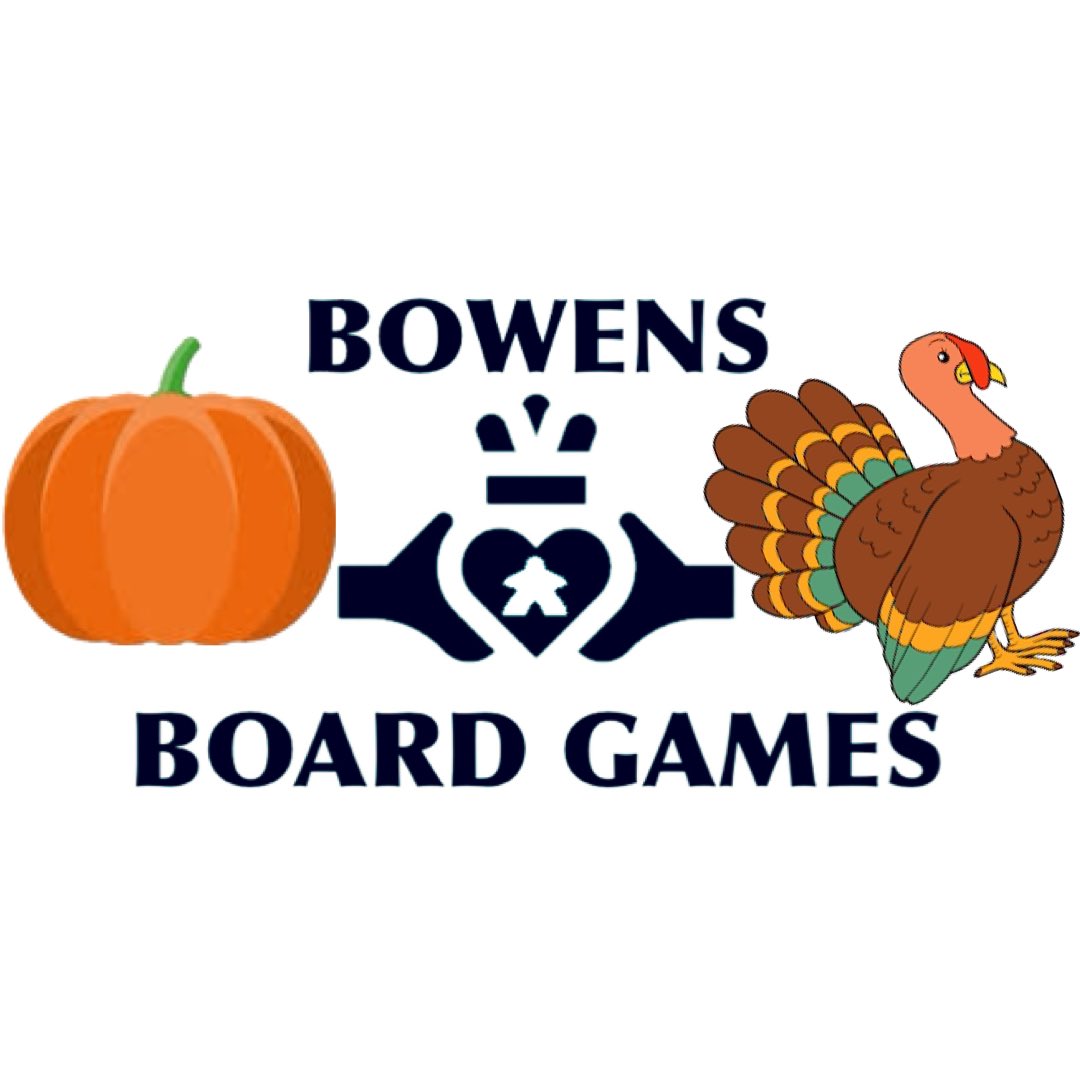 Between the Holidays grab a game. Bowens Board Games, have Poteen on sale right now , plus free PnP of our games. bowensboardgames.weebly.com
