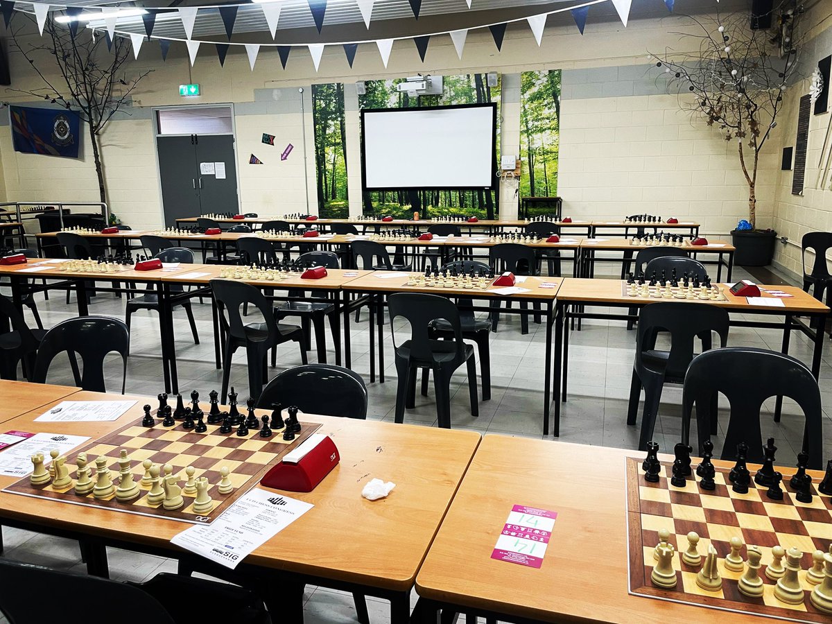 The Dublin Chess Club - The Dublin Chess Club