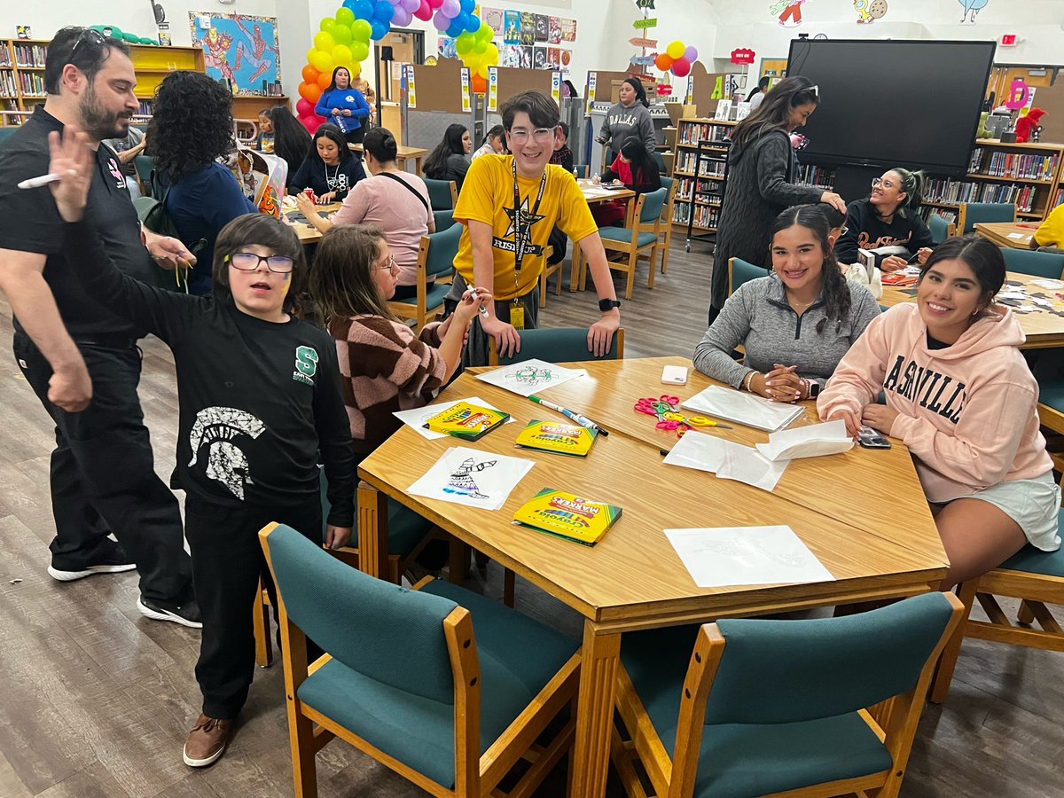 East Point ES tweet media