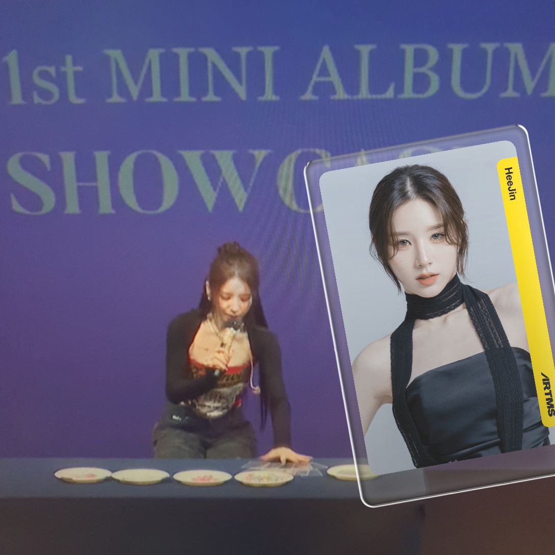 lostinyun's tweet photo. #ARTMS #OURII
#HeeJin #희진
#K #Algorithm #proofshoot https://t.co/yZmCUmx0Fi