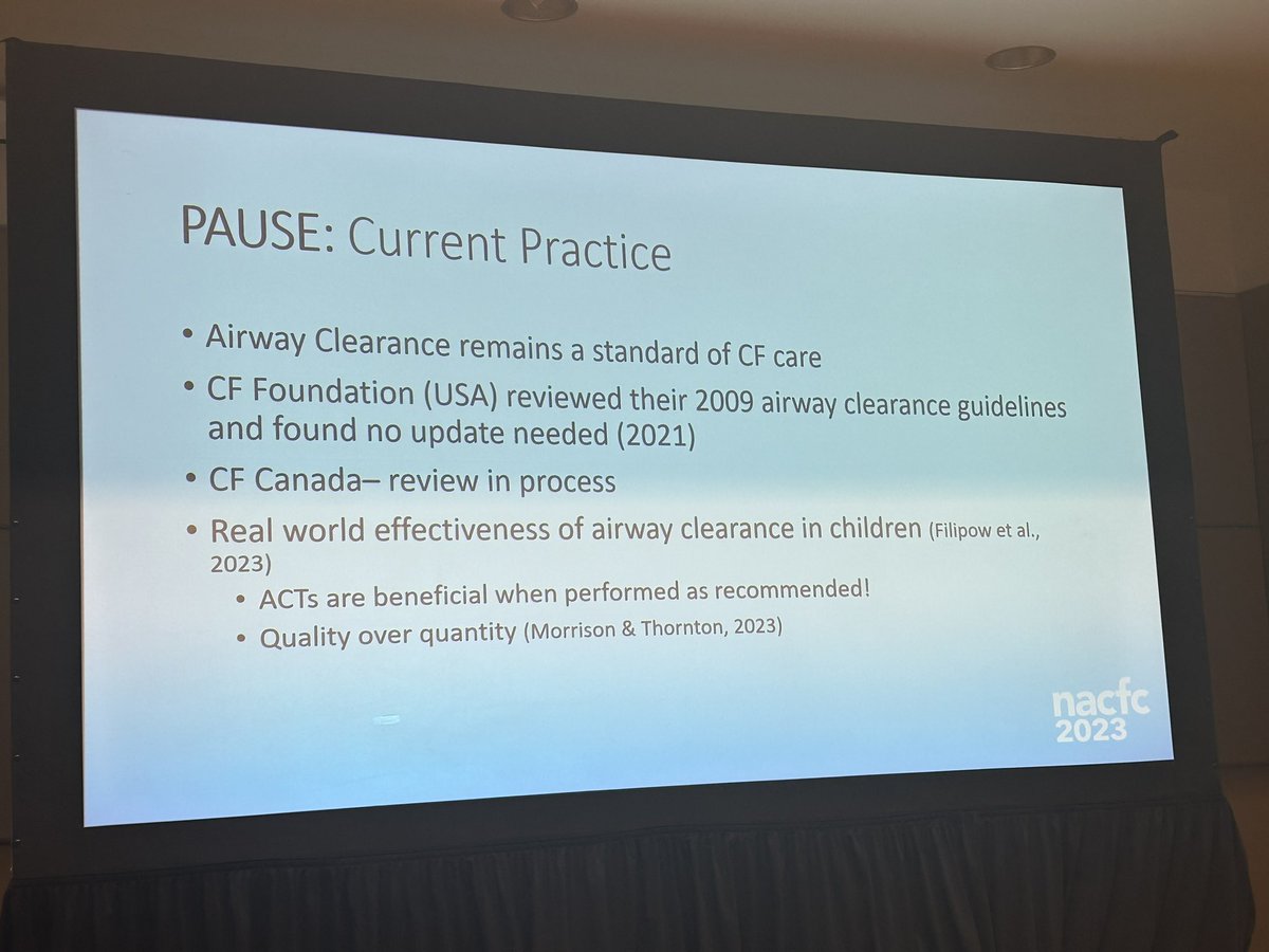 The fantastic @ffizyo paper referenced at #NACFC2023. If you haven’t read it yet, do. One of my favourite papers: erj.ersjournals.com/content/62/3/2…