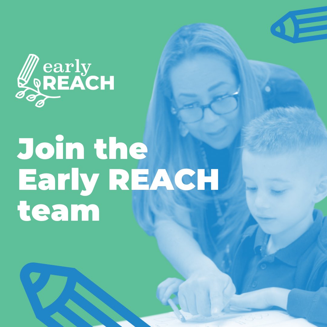 EarlyREACH tweet media