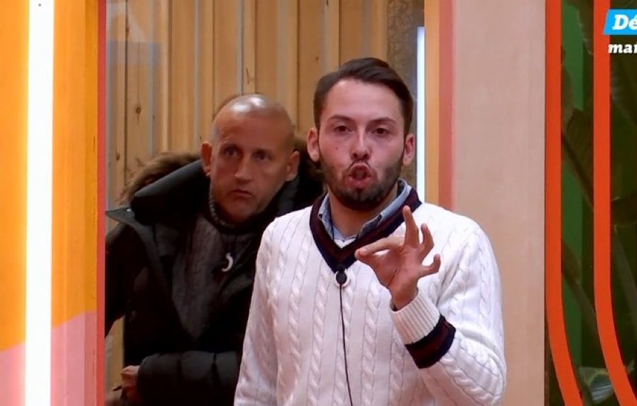 jonlasagaldos's tweet image. El origen de todo #GHVIPGala8 #GHVIP2N #SINALEXNOHAYGHVIP