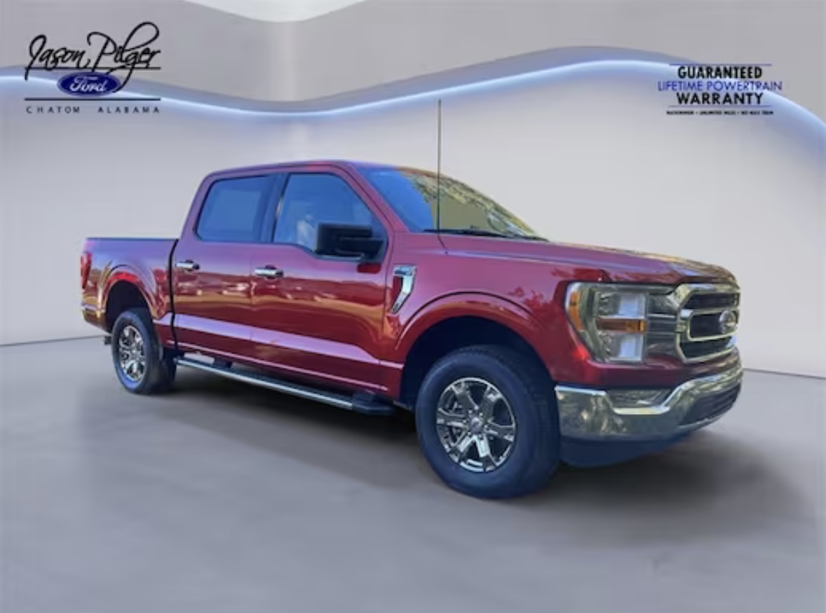 JasonPilgerFord's tweet photo. 🍂Prices are FALLing🍂 on our new 2023 Ford F-150s!
🟠$1,000 behind invoice
��Up to $2,500 in rebates 
🔴Interest as low as 1.9%
🟠Up to $7,690 off MSRP
#wherefriendsbecomefamily #shoplocally #rebates #savings #FordF150

 https://t.co/11ddeKccK8 https://t.co/0daIHwbE5J