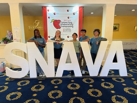 Office of Food Service VBScratch tweet media