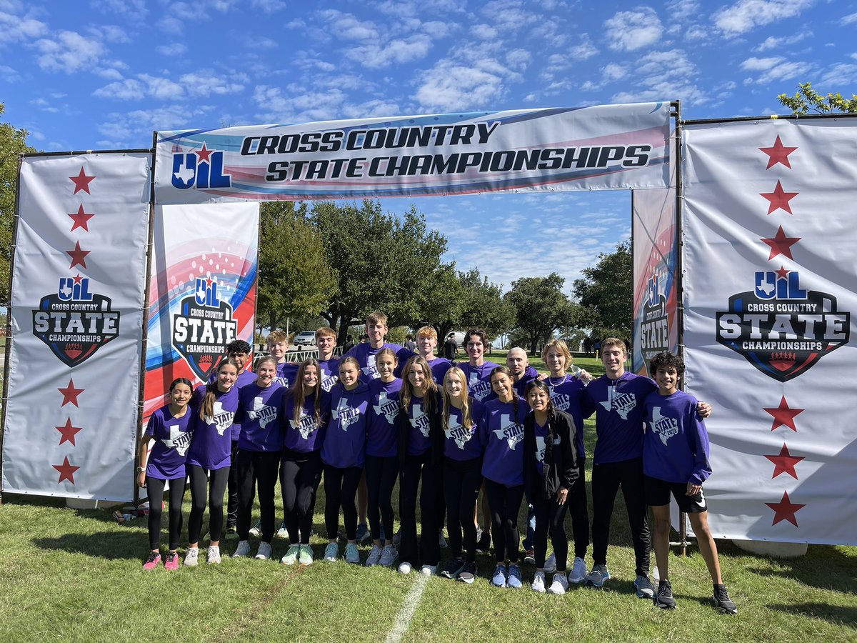 CSHS_Distance's tweet photo. We’ve made it to Round Rock…

State Course Inspection ✅ 
Next Up🍝
Then🗣️and😴

#StepUpShowUp https://t.co/Wuw1eAn4fC