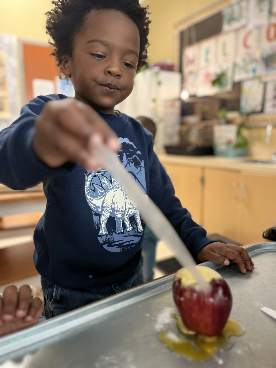 RCPS_EarlyLearn's tweet image. Fall Activity:
Apple fizz
#science #fizz #simplescience #AfterSchoolClub #afterschool #pat #dph