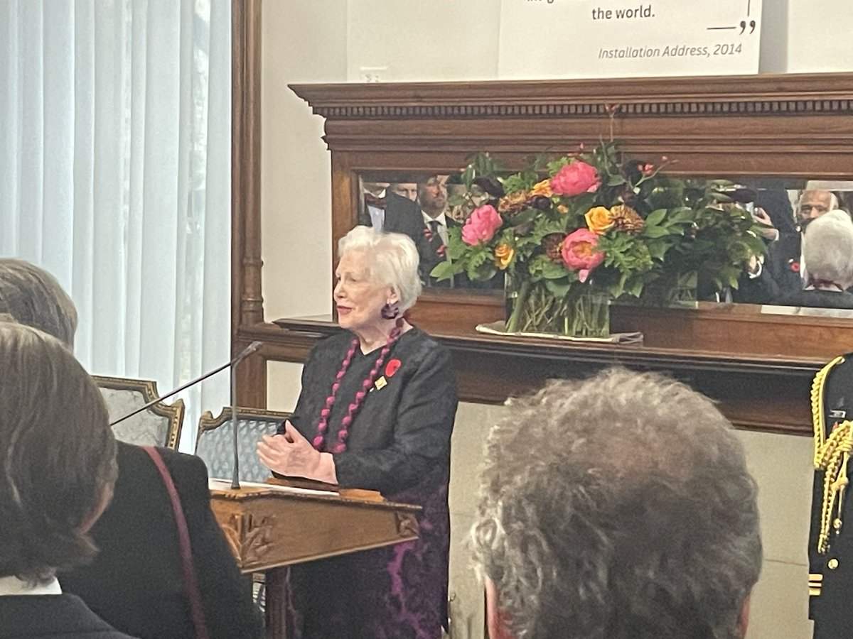 AlbrightRyan's tweet photo. Honoured to be invited by @LGLizDowdeswell to a reception for friend and supporters of the LG Office. It was to meet so many people form different backgrounds and hear their stories of how the Her Honour has impacted their lives. https://t.co/x2fnjrxiLU