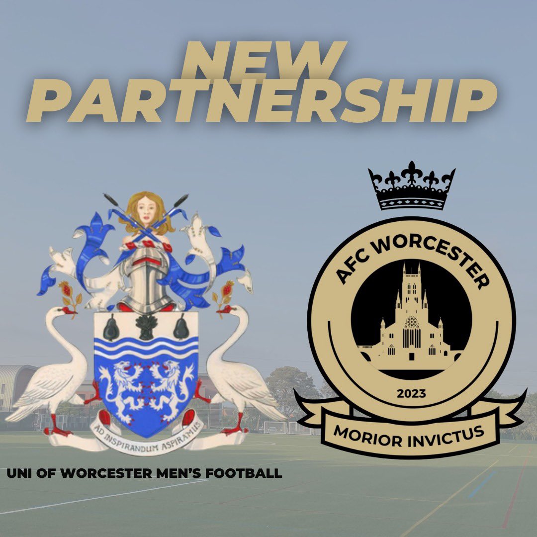 AFC Worcester tweet media