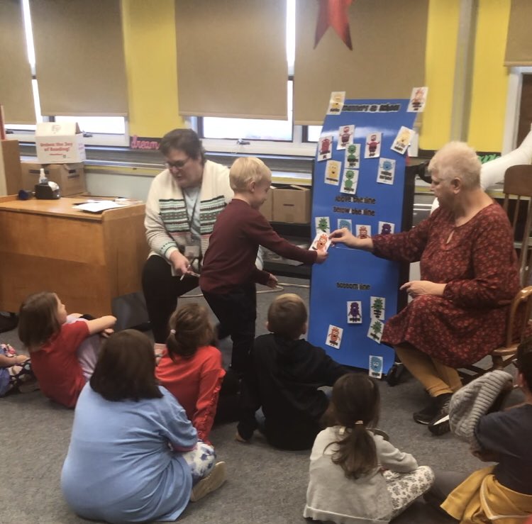 Fairview Elementary tweet media