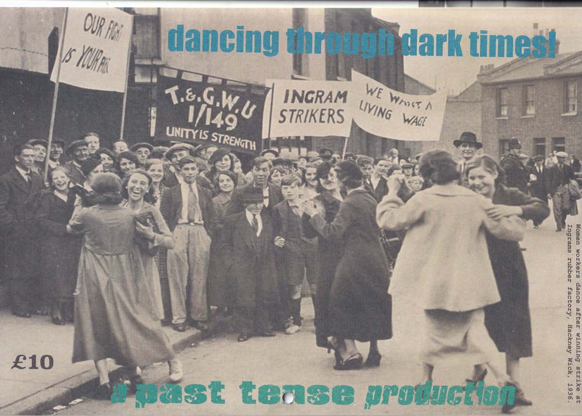 _pasttense_'s tweet photo. It's here: the London Rebel History Calendar 2024! 366 days of rebellion, subversion &amp; campaigning, celebrated in anniversaries from 1000 years of London’s history...
stories of people getting together and making the world around them better, nicked from everywhen. https://t.co/doRyYDkZ35