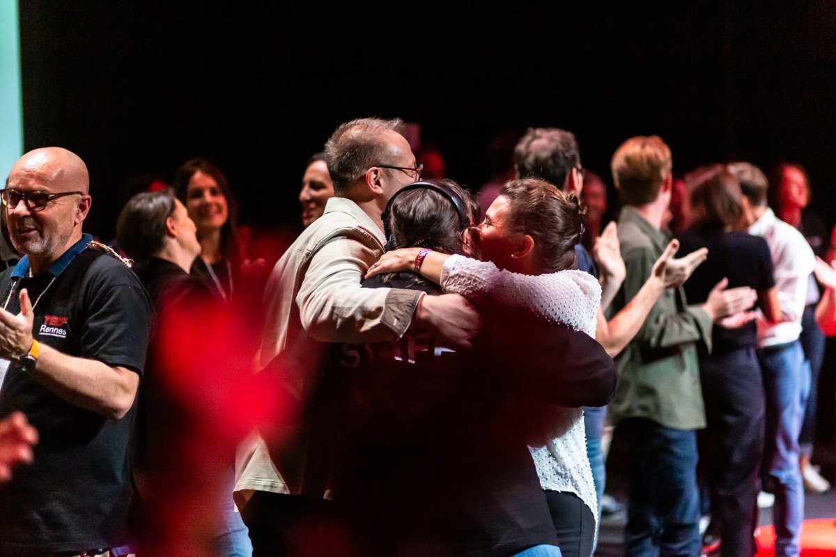 TEDxRennes tweet media