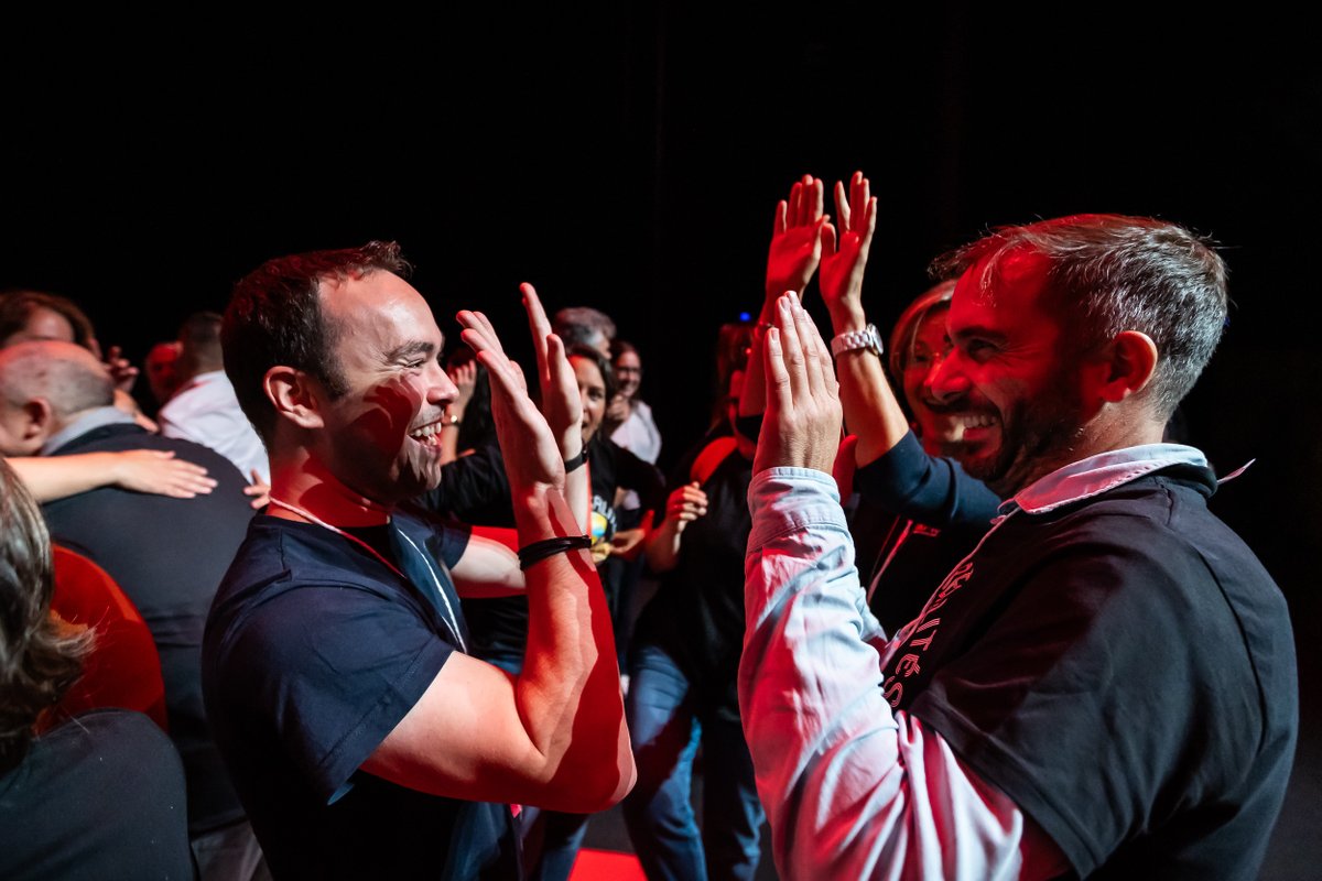 TEDxRennes tweet media